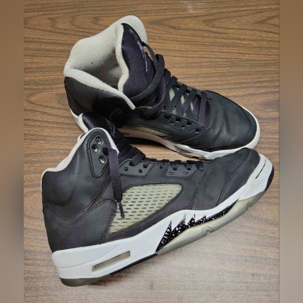 Air Jordan 5 Retro 'Oreo'